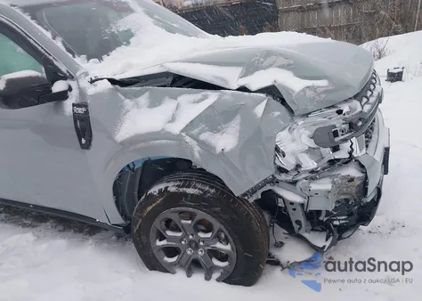 2024 Ford Maverick Xlt from USA, damaged, VIN 3FTTW8H91RRB20108